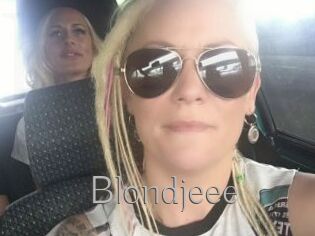 Blondjeee