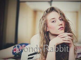 BlondyRabbit