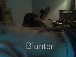 Blunter