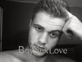 BoySexLove
