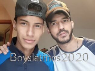 Boyslatinos2020