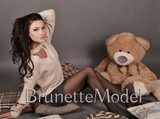 BrunetteModel