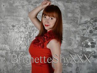 BrunetteShyXXX