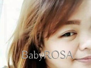 BabyROSA