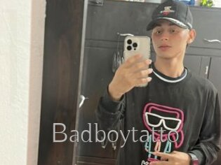 Badboytatto