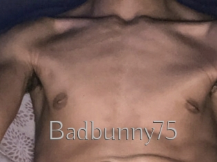 Badbunny75