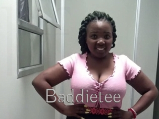 Baddietee