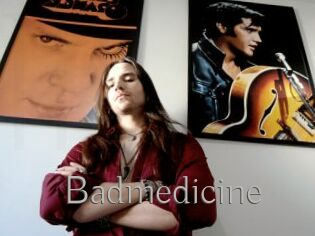 Badmedicine
