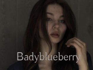 Badyblueberry
