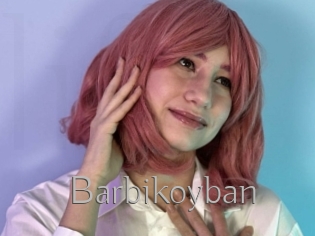 Barbikoyban