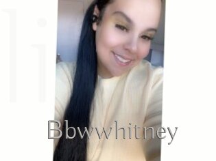 Bbwwhitney