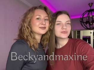 Beckyandmaxine