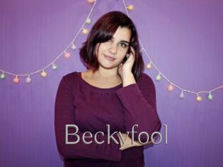 Beckyfool
