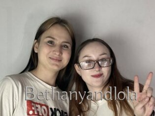 Bethanyandlola