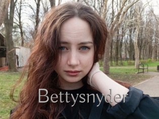 Bettysnyder