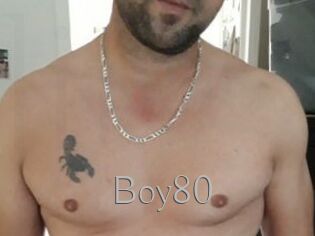 Boy80