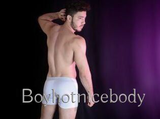 Boyhotnicebody