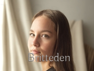 Britteden