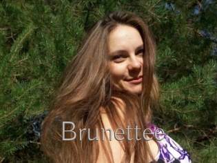 Brunettee