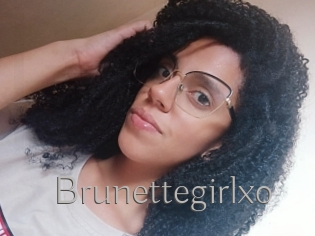 Brunettegirlxo