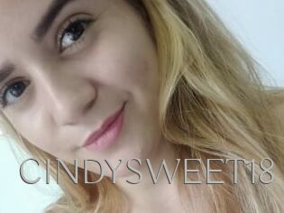 CINDYSWEET18