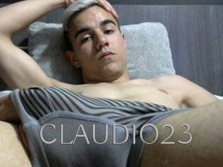 CLAUDIO23