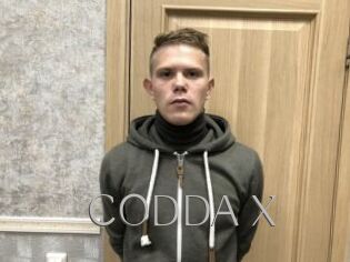CODDA_X