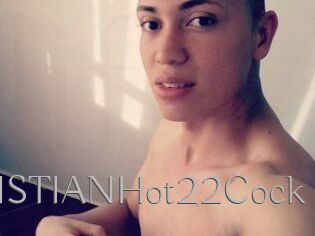 CRISTIANHot22Cock