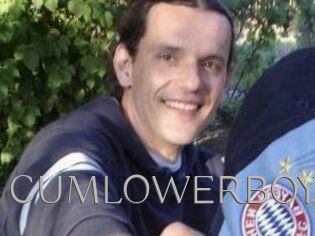CUMLOWERBOY