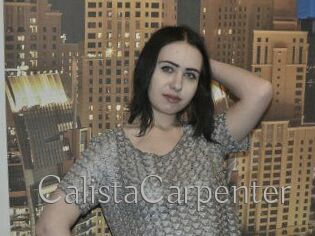 CalistaCarpenter