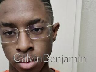 CalvinBenjamin