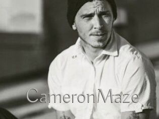 Cameron_Maze