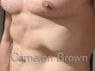 Cameron_Brown
