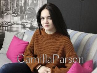 CamillaParson