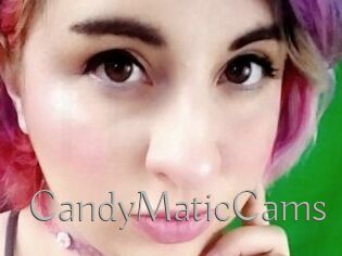 CandyMaticCams