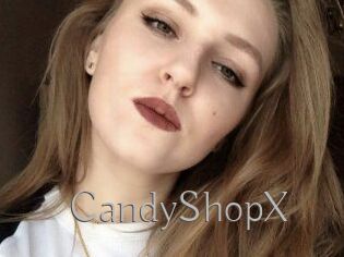 CandyShopX