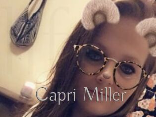 Capri_Miller