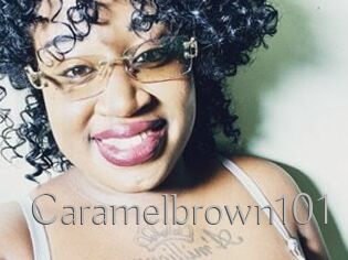Caramelbrown101