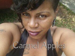 Carmel_Apples