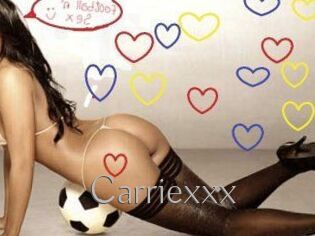 Carriexxx