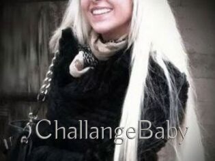 ChallangeBaby