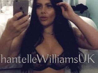 ChantelleWilliamsUK