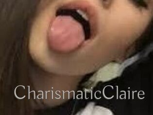 CharismaticClaire