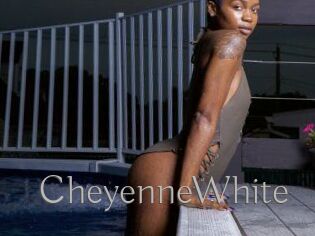 Cheyenne_White