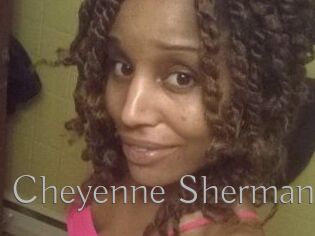 Cheyenne_Sherman