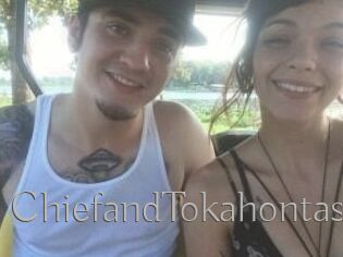 ChiefandTokahontas