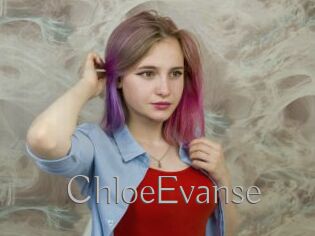 ChloeEvanse