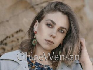 ChloeWensan