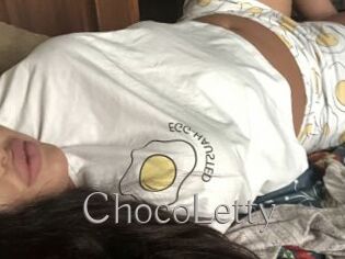 ChocoLetty