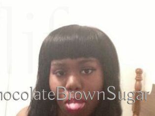 ChocolateBrownSugar